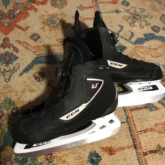 Ccm boa skates - Picture 2 of 2